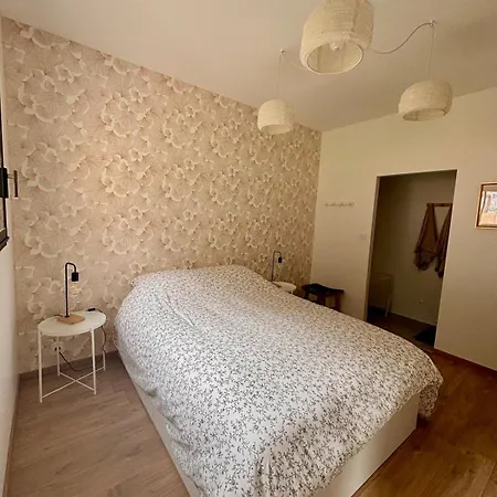 ヴィラ Maison Privee, Calme, Parking, Jardin *