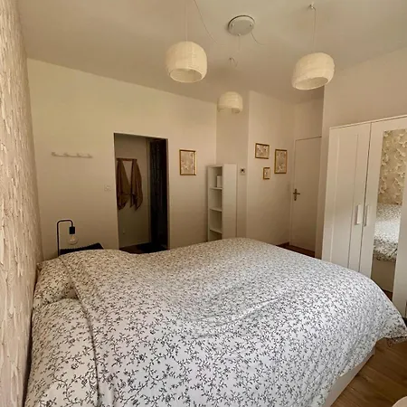 Maison Privée, Calme, Parking, Jardin *