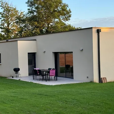 Maison Privee, Calme, Parking, Jardin