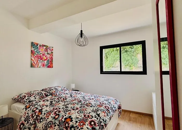 Maison Privee, Calme, Parking, Jardin Villa