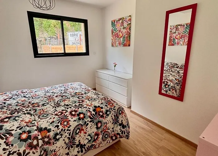 Maison Privee, Calme, Parking, Jardin Villa Reviers