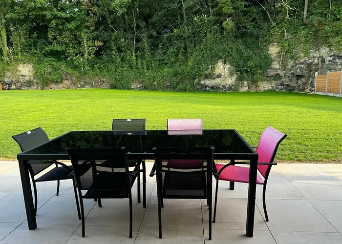 Maison Privee, Calme, Parking, Jardin Villa